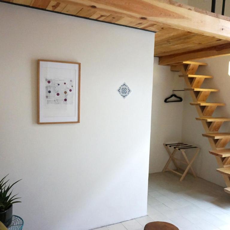 Casa Morelos by Barrio Mexico - Habitación Cuádruple Dúplex - 11