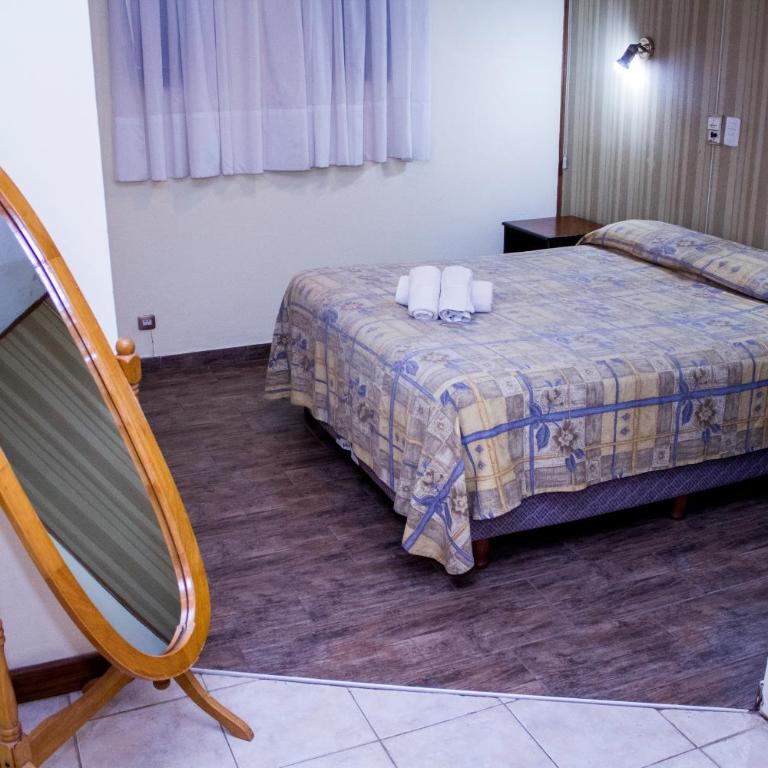 San Remo Park Hotel - Habitación Doble - 6