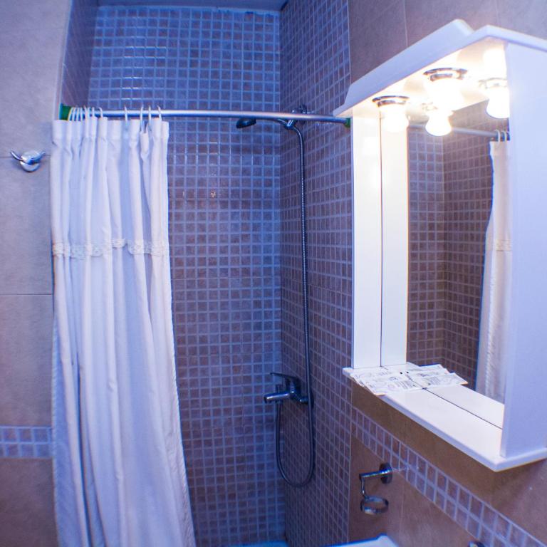 San Remo Park Hotel - Habitación Triple - 4