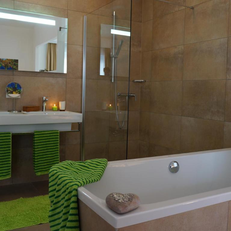Aparthotel Bergtraum - Suite mit Balkon - 22