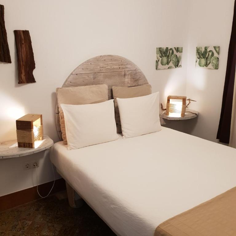 Cactus Host - Habitación Doble Estándar con baño compartido - 2