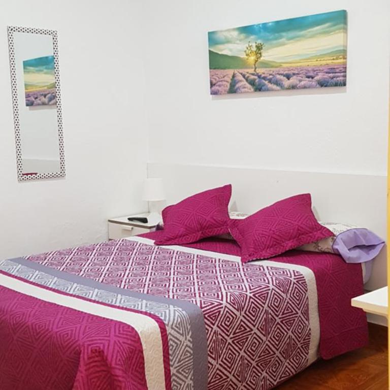 Hostal Loyola - Chambre Double avec Douche - 4