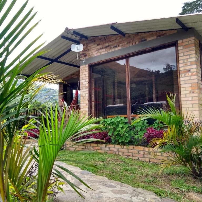 Hotel Campestre Rocas Del Paraíso - Casa de 2 dormitorios - 16