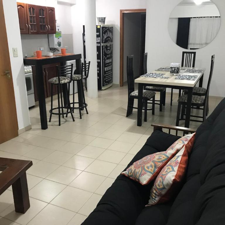 Alonso 540 Departamento - Apartamento de 1 dormitorio - 2