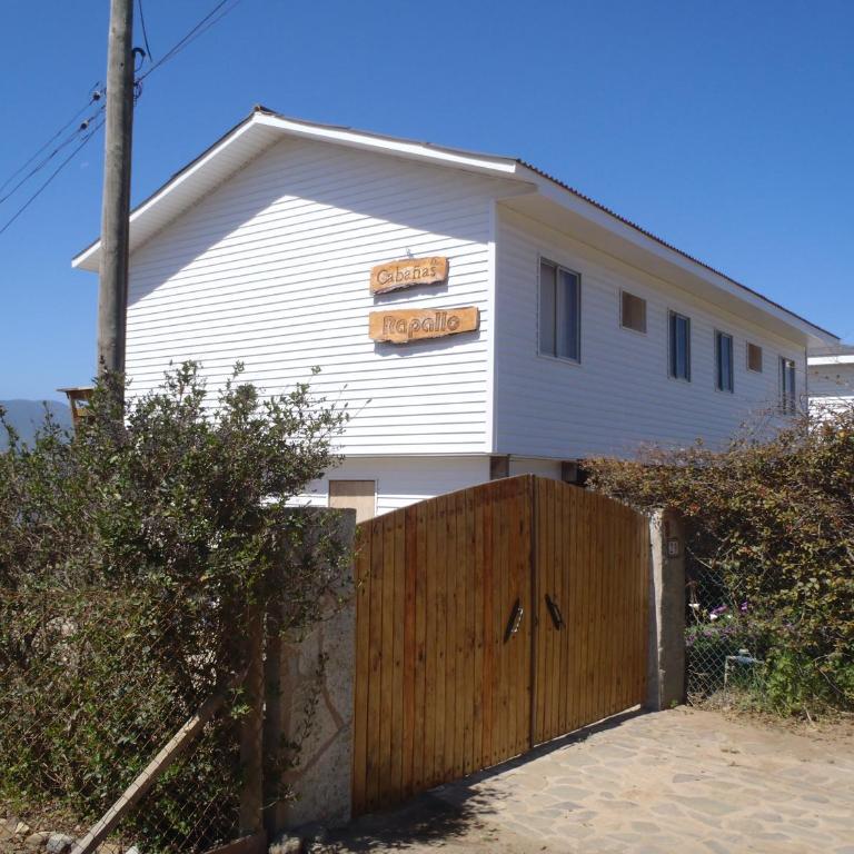 Rapallo´s Los Molles - Two-Bedroom House - 1