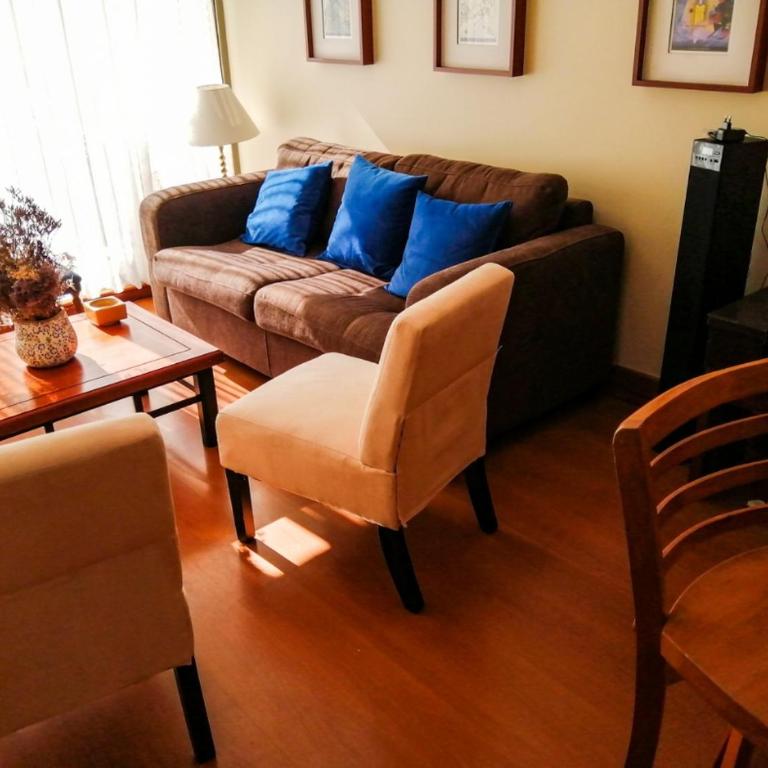 Departamento Viña del Mar Coraceros - Apartamento de 1 dormitorio - 15