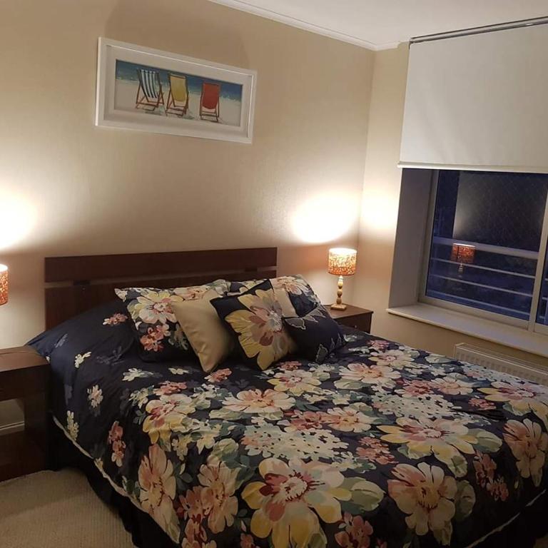 Laguna Bahía, Algarrobo - Apartamento de 2 dormitorios - 2