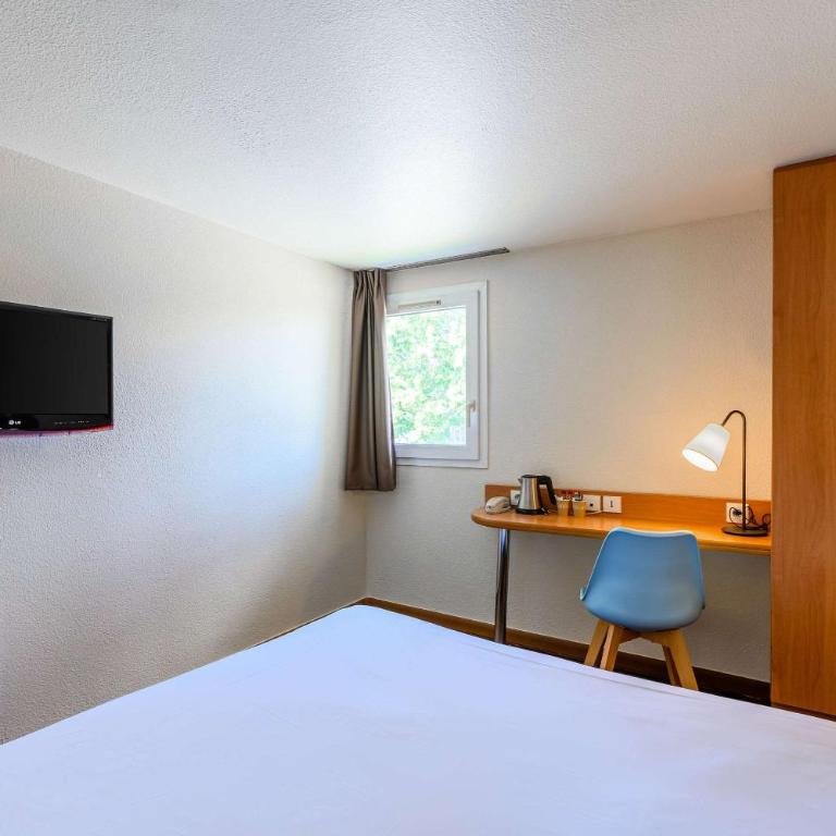 Comfort Hotel Amiens Nord - Chambre Double - Non-Fumeurs - 4