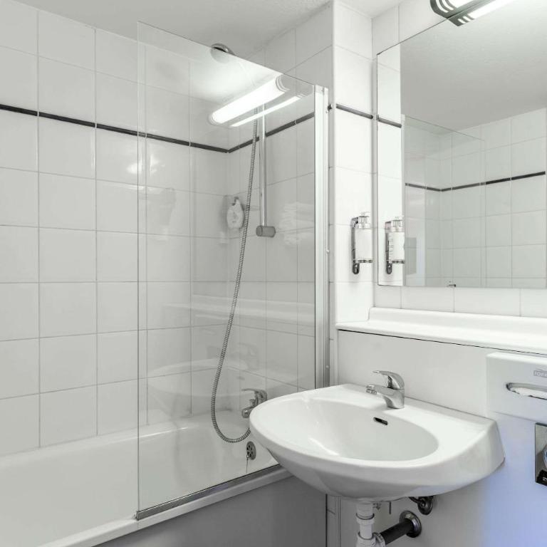 Comfort Hotel Amiens Nord - Chambre Double - Non-Fumeurs - 2