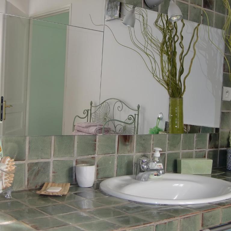 La Villa des Violettes - Chambre Double - 15