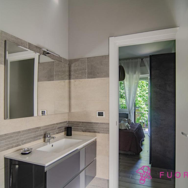 FuoriPorta Affitti Brevi - Residenza Bolzoni Oliva - Appartamento con 1 Camera da Letto - 26