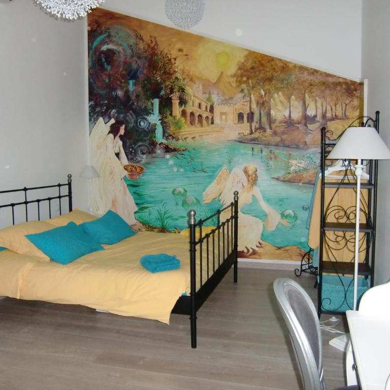 La Villa des Violettes - Suite Familiale - 12