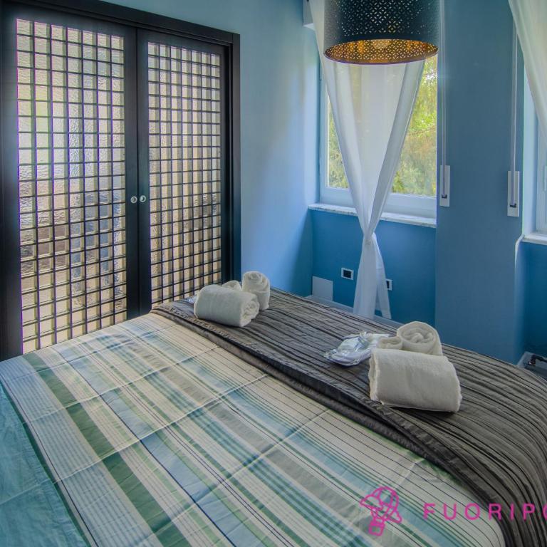 FuoriPorta Affitti Brevi - Residenza Bolzoni Avio - Appartamento con 1 Camera da Letto - 1