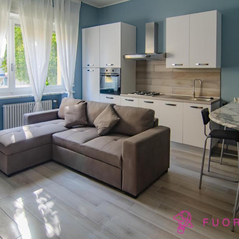 FuoriPorta Affitti Brevi - Residenza Bolzoni Avio - Appartamento con 1 Camera da Letto - 18