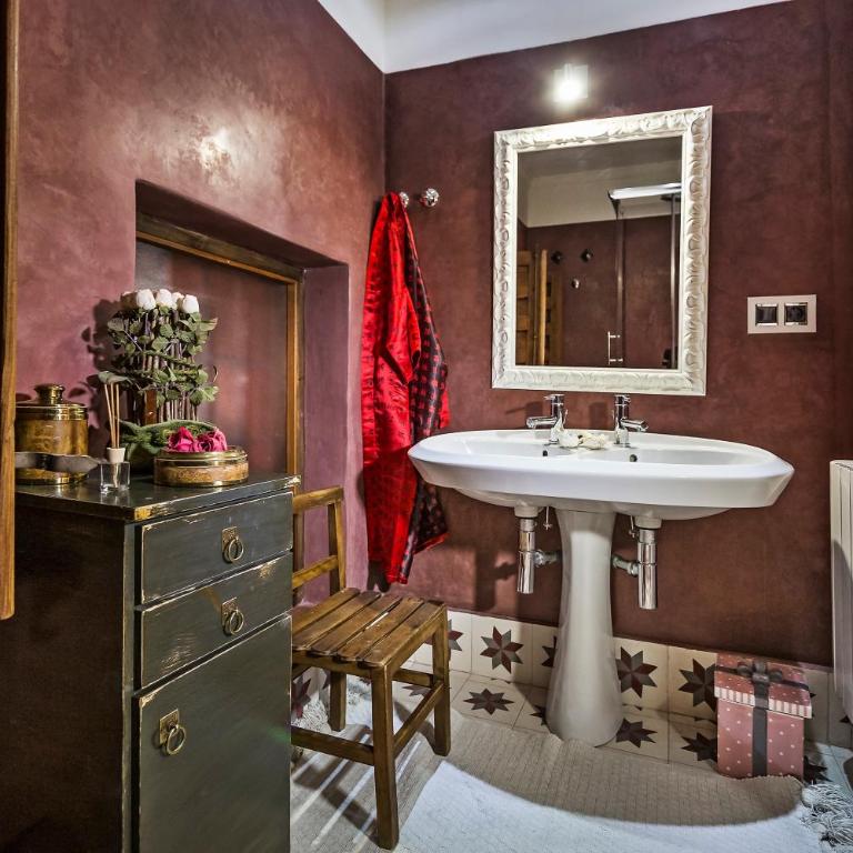 Casa Palacio Rincón de la Catedral - Habitación Doble con baño privado - 1