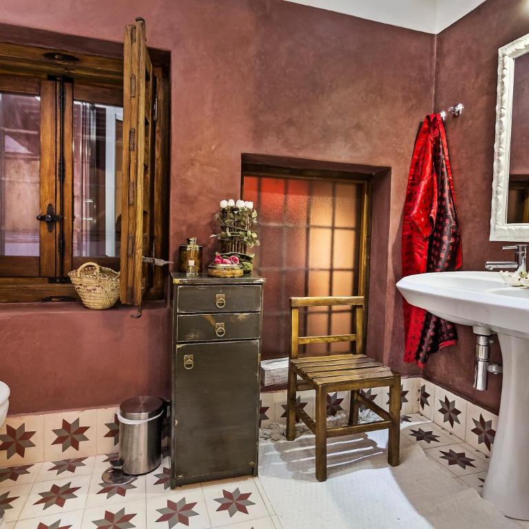Casa Palacio Rincón de la Catedral - Habitación Doble con baño privado - 2