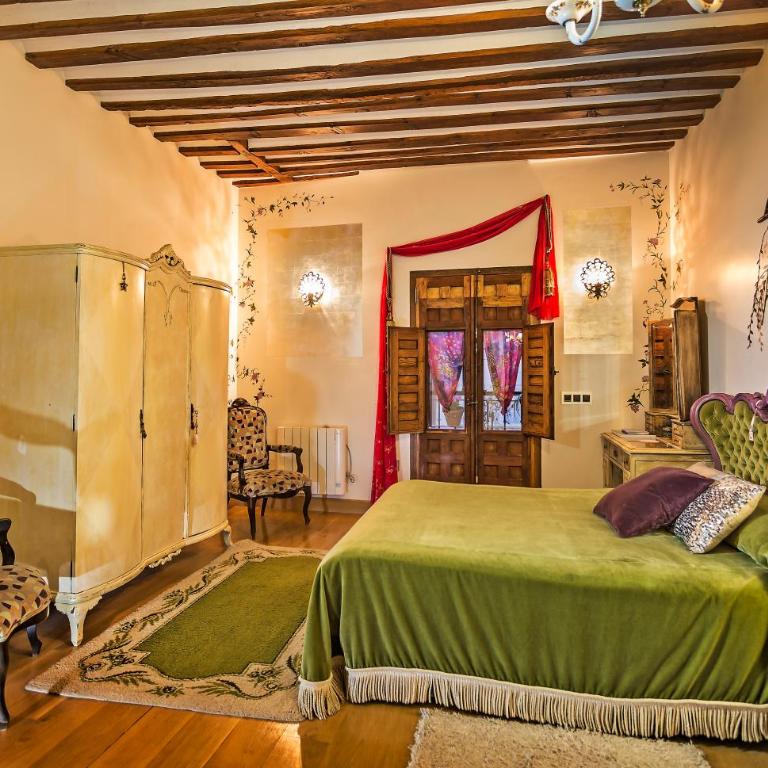Casa Palacio Rincón de la Catedral - Habitación Doble Superior - 2