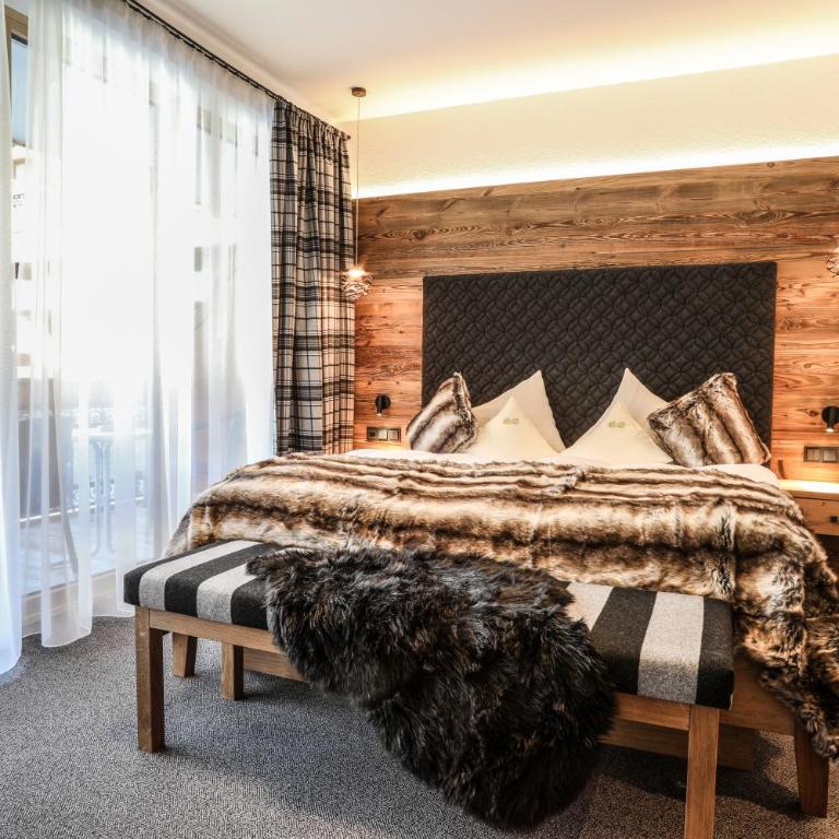 Hotel Sonne Ischgl - Superior Doppelzimmer - 7