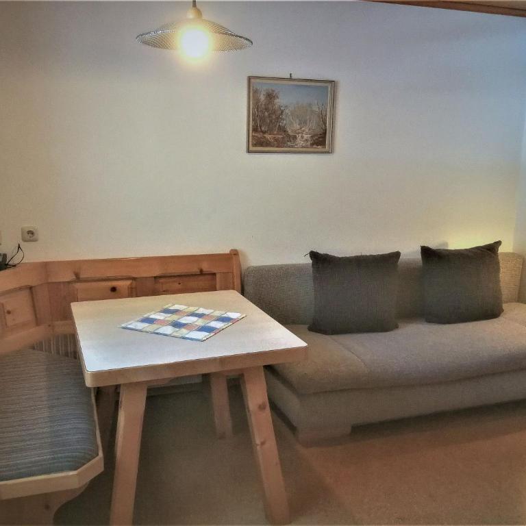 Appartement-Pension Familie Gewessler - Standard Apartment mit 1 Schlafzimmer - 2
