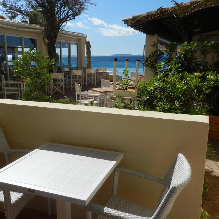 Grand Hotel Moriaz - Chambre Double en Rez-De-Chaussée avec Vue sur la Mer - 1