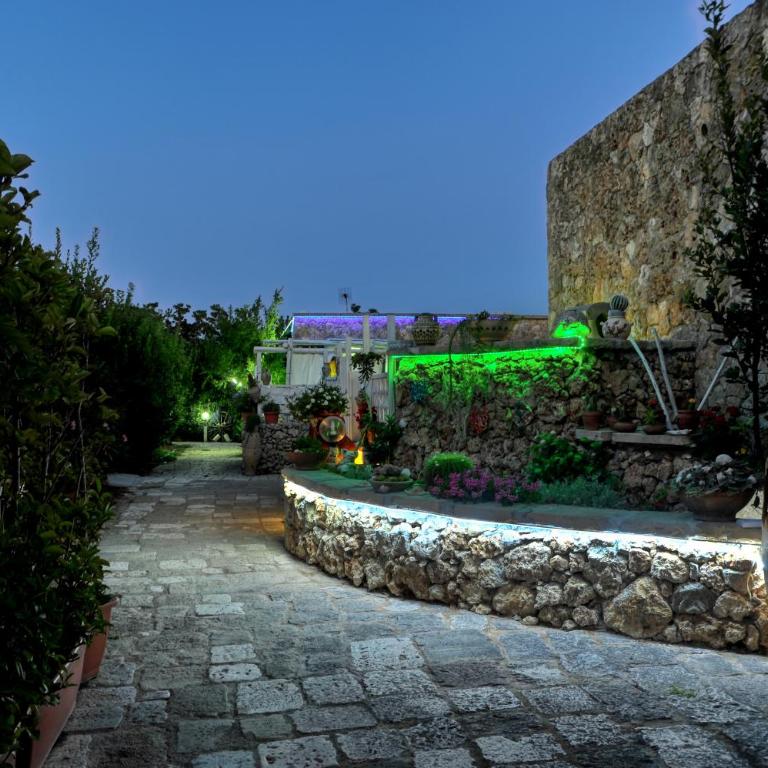 Residence Villa Grotta Monaca - Appartamento Deluxe - 7