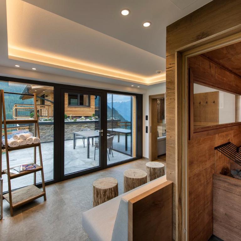 Chalet´s Alpenjuwel - Chalet Edelweiss - 10