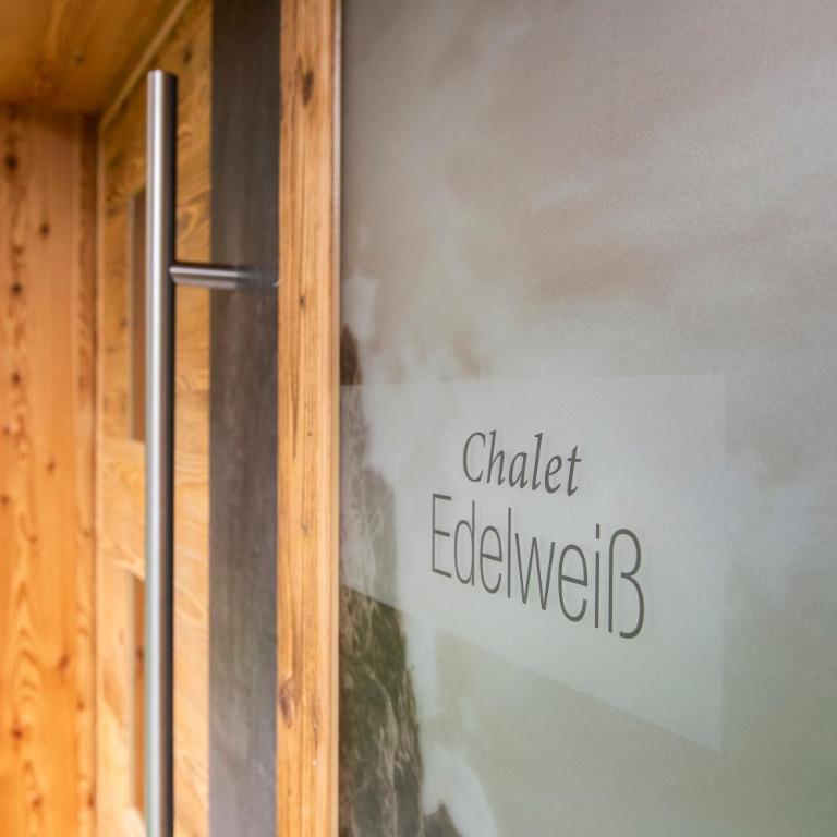 Chalet´s Alpenjuwel - Chalet Edelweiss - 11