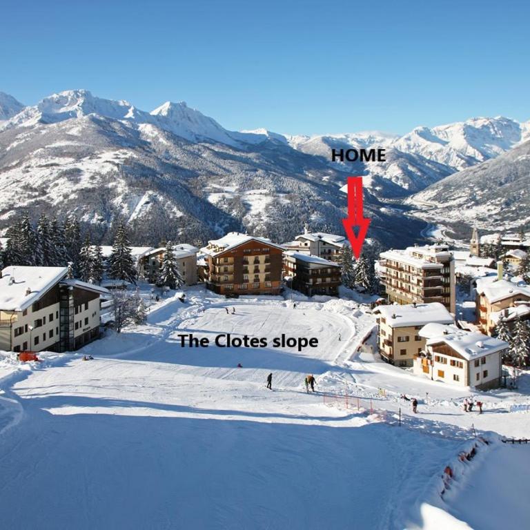 THE CLOSEST LOCATION TO THE CITY CENTER AND CHAIRLIFT - Appartamento su 2 Livelli - 40