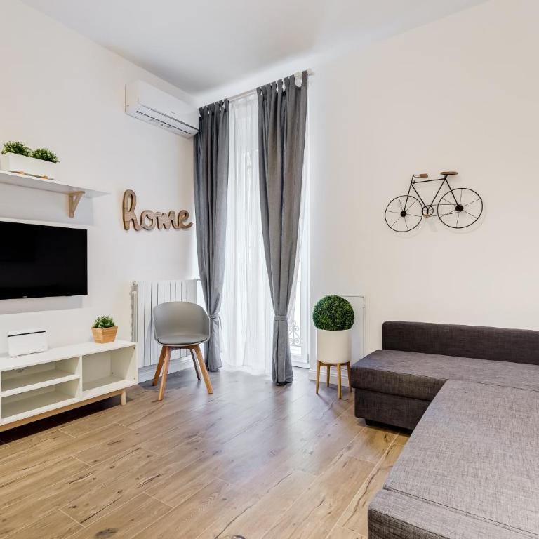 Germanico Luxury Apartment - Appartement Supérieur - 7