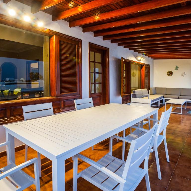 Magnífica Villa al lado del mar - Villa - 24