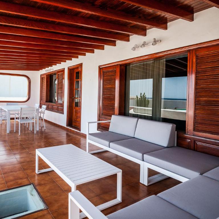 Magnífica Villa al lado del mar - Villa - 5