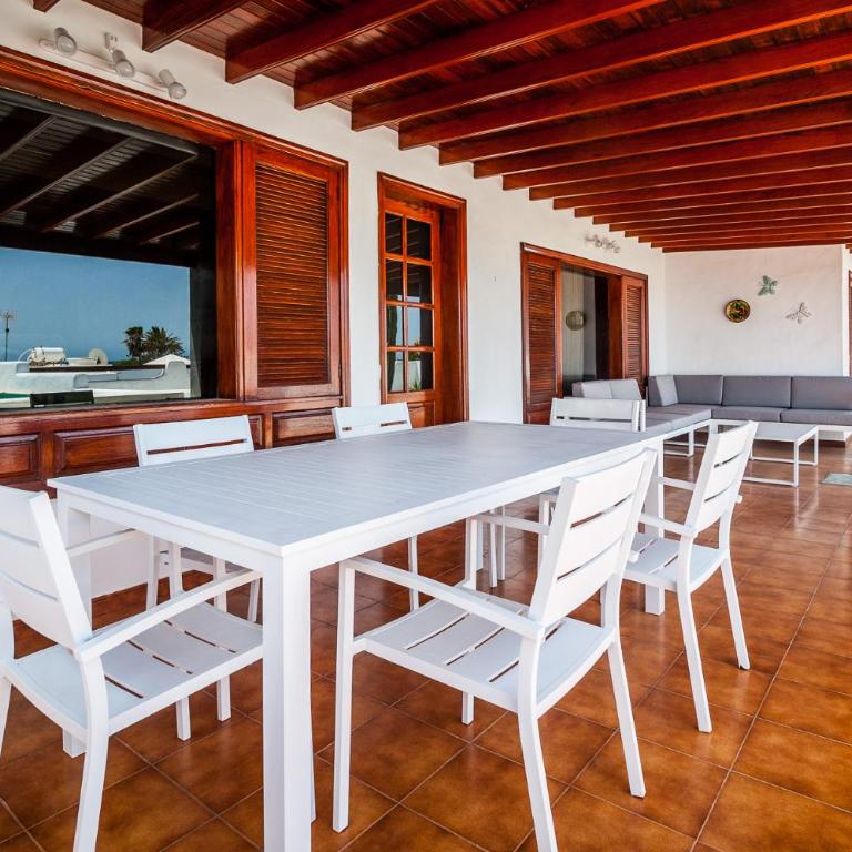 Magnífica Villa al lado del mar - Villa - 4
