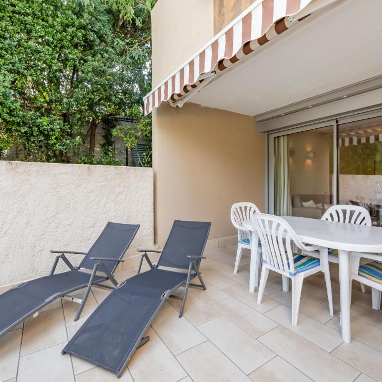 Le Club par Dodo-a-Cassis - Appartement 1 Chambre - 12