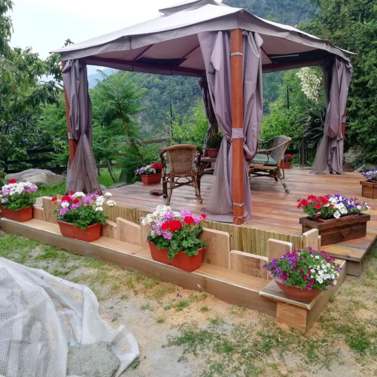 Il Biancone - Casa con 1 Camera da Letto - 2