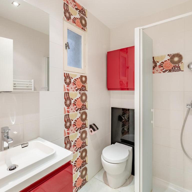 Le Club par Dodo-a-Cassis - Appartement 1 Chambre - 22