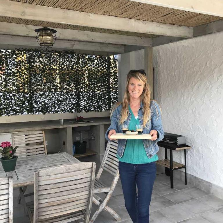 Malaga Beach House, 2 city bikes, 2 children's bikes, WiFi, BIG terrace, BBQ, Family, Childfriendly - Two-Bedroom House - 36