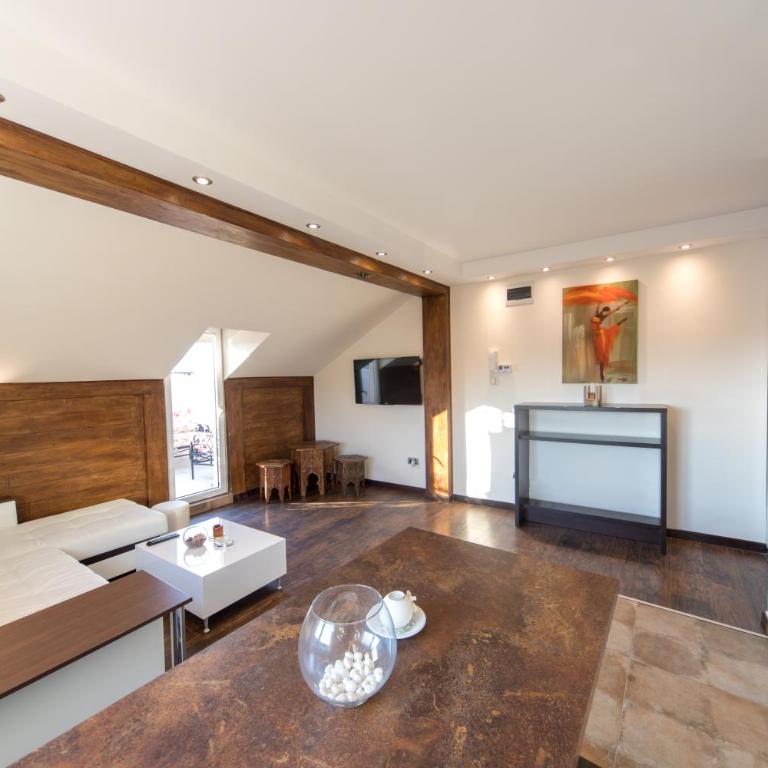 New and Nice apartments - Penthouse Apartment - 5