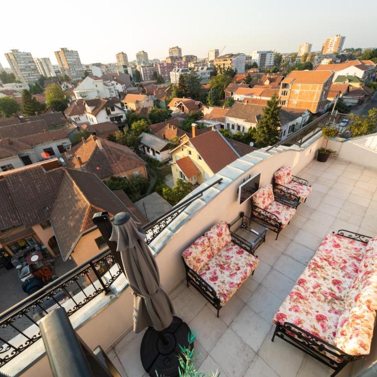 New and Nice apartments - Penthouse Apartment - 8