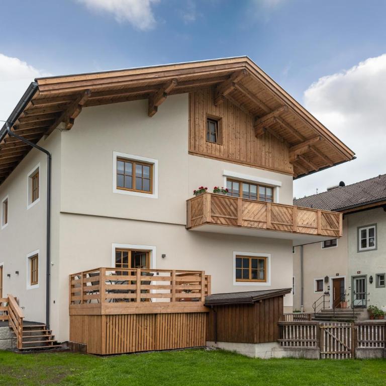 Haus Klingenschmid - Apartment mit 2 Schlafzimmern - 1