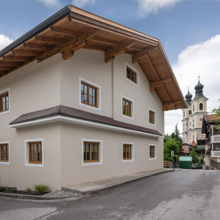 Haus Klingenschmid - Apartment mit 2 Schlafzimmern - 2