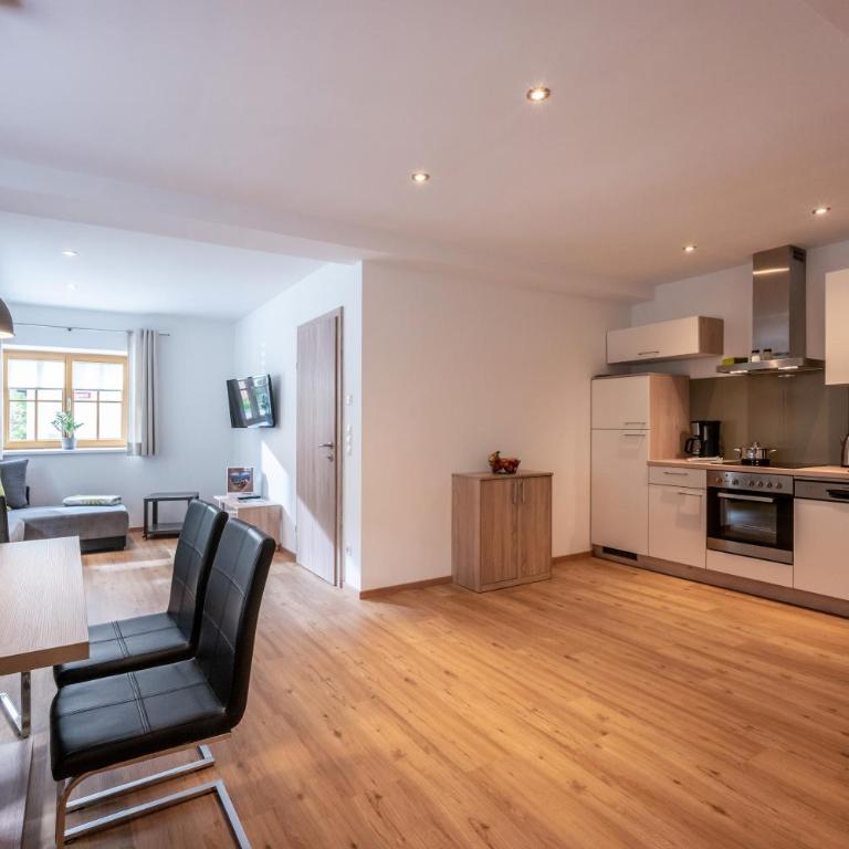 Haus Klingenschmid - Apartment mit 2 Schlafzimmern - 4