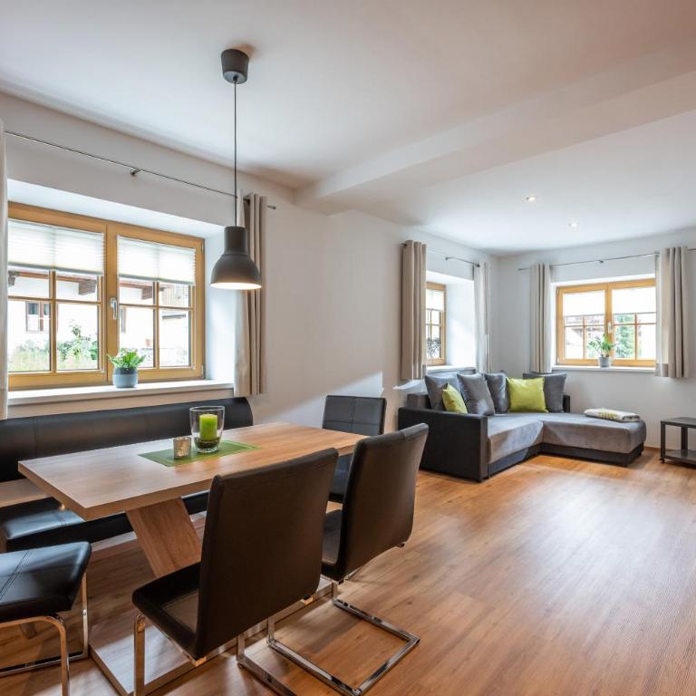 Haus Klingenschmid - Apartment mit 2 Schlafzimmern - 5