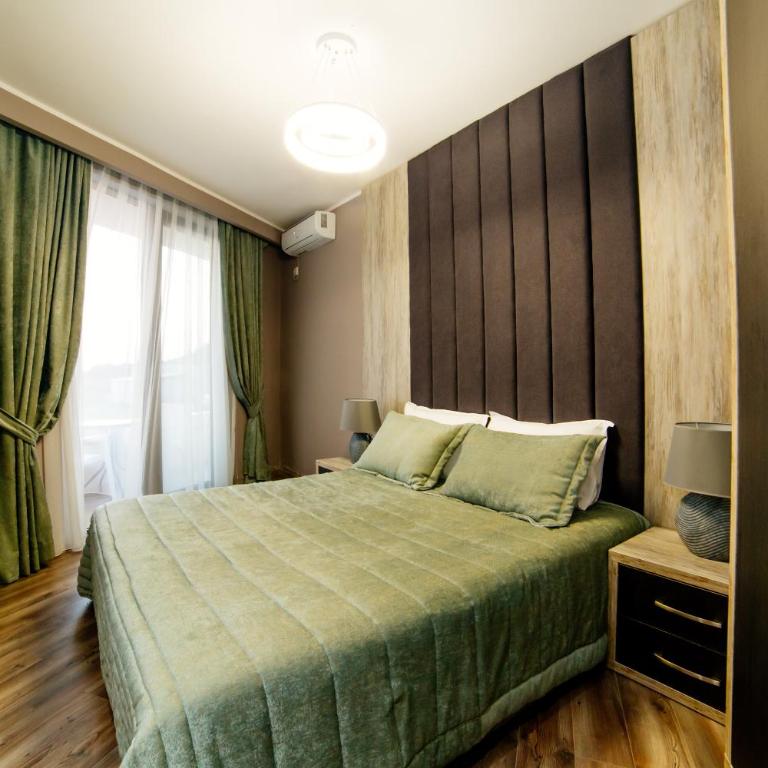 Hotel Princess & Spa - Dvokrevetna Soba sa Bračnim Krevetom i Pogledom na Bazen - 7