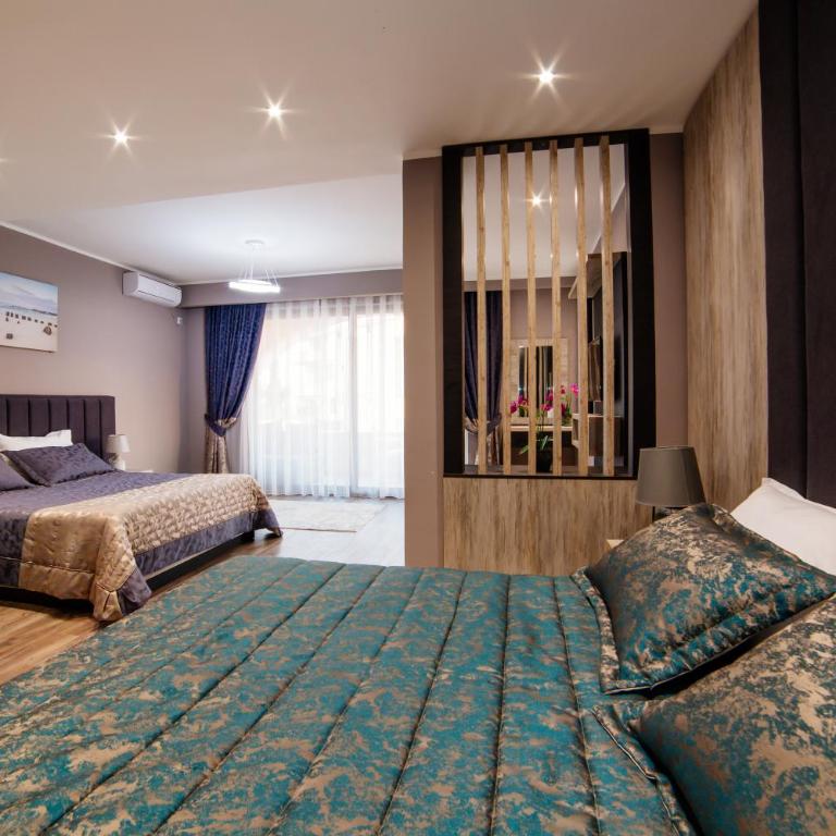 Hotel Princess & Spa - Deluks Suite sa Pogledom na More - 3