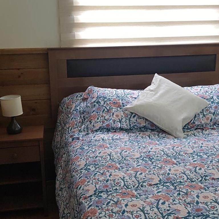 Cabañas Llancahue - Two-Bedroom Bungalow - 10