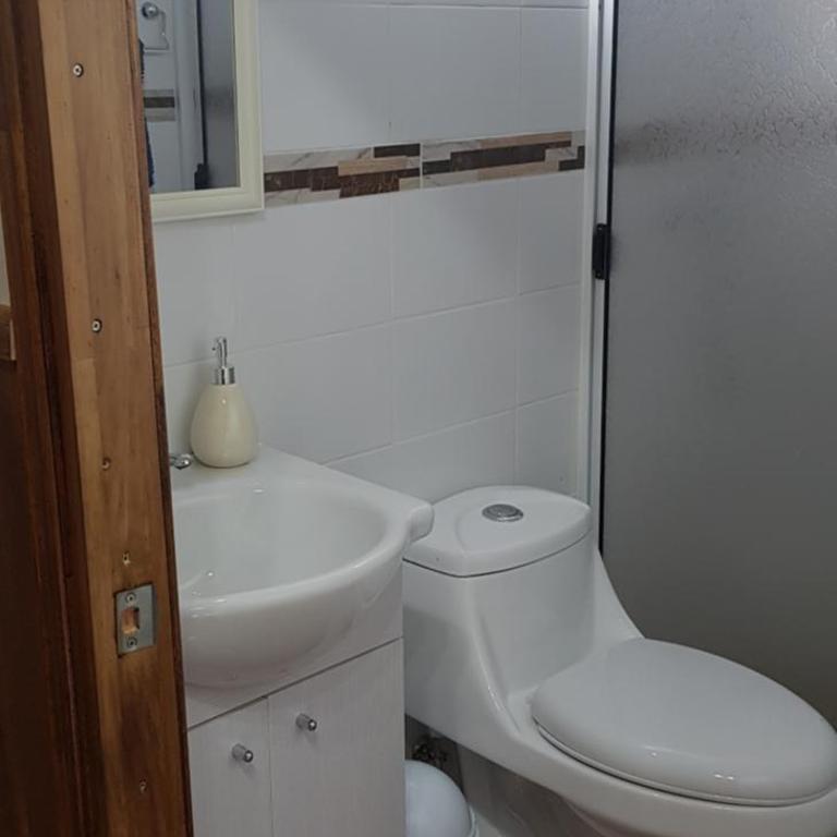 Cabañas Llancahue - Two-Bedroom Bungalow - 7