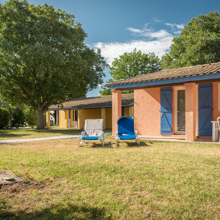 Camping Le Méditerranée Argelès - Domaine piétonnier - Cottage Prestige (6 Personnes) - 3