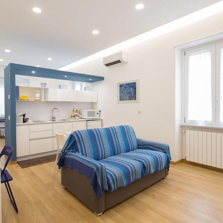 Pisacane Loft - Appartamento con 1 Camera da Letto - 1