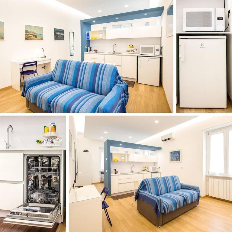 Pisacane Loft - Appartamento con 1 Camera da Letto - 18