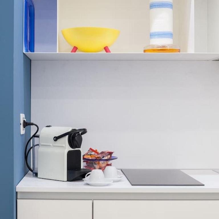 Pisacane Loft - Appartamento con 1 Camera da Letto - 22